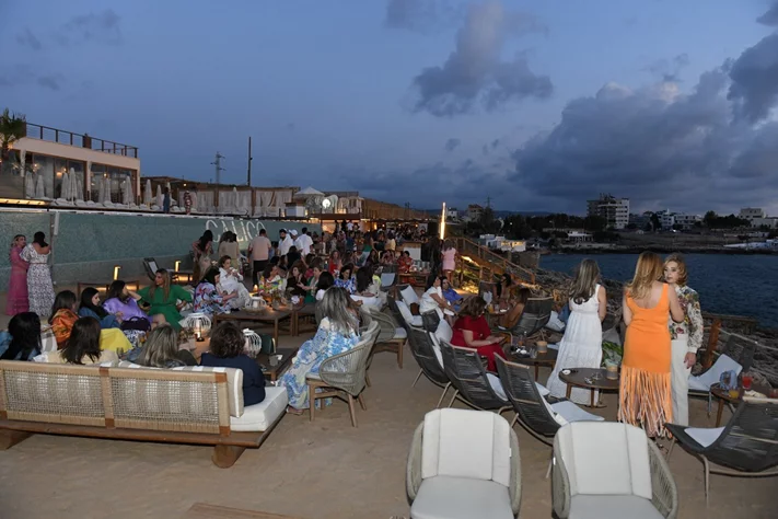 Summer Season Opening of Calico Beach Club