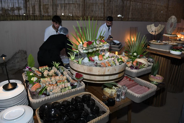 Summer Season Opening of Calico Beach Club