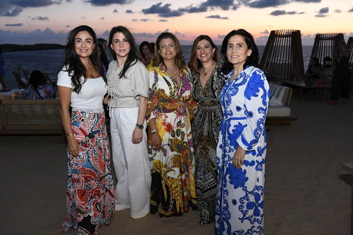 Summer Season Opening of Calico Beach Club