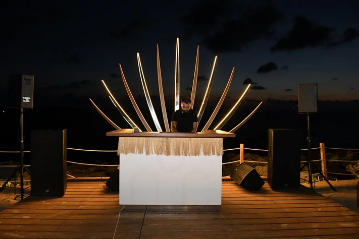 Summer Season Opening of Calico Beach Club
