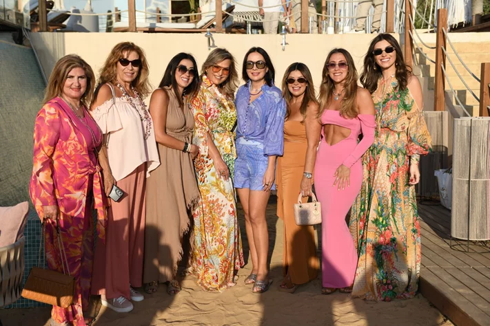Summer Season Opening of Calico Beach Club