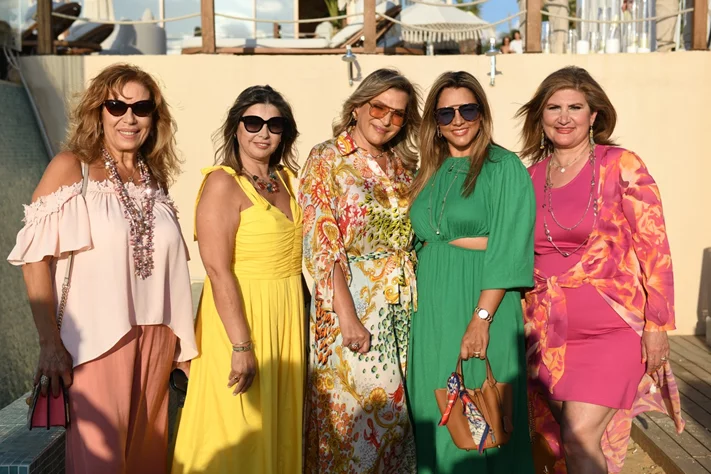 Summer Season Opening of Calico Beach Club