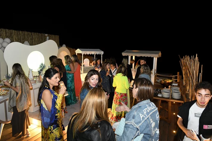 Summer Season Opening of Calico Beach Club