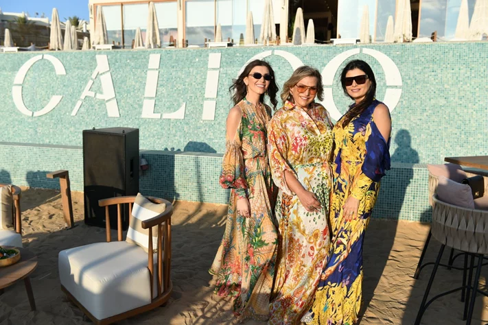 Summer Season Opening of Calico Beach Club