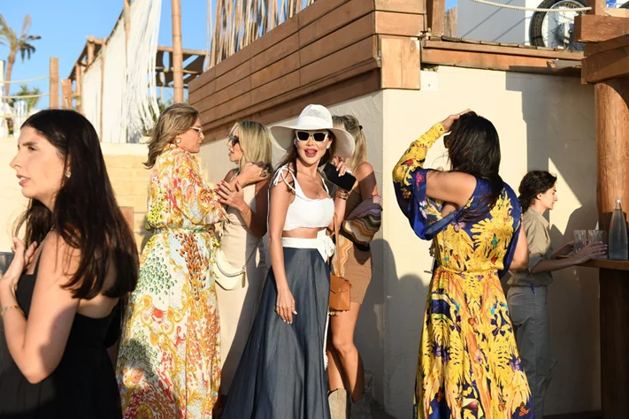 Summer Season Opening of Calico Beach Club