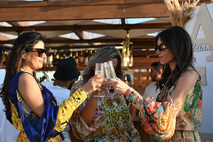 Summer Season Opening of Calico Beach Club