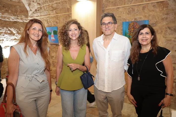 Canvas of Steel Exhibition