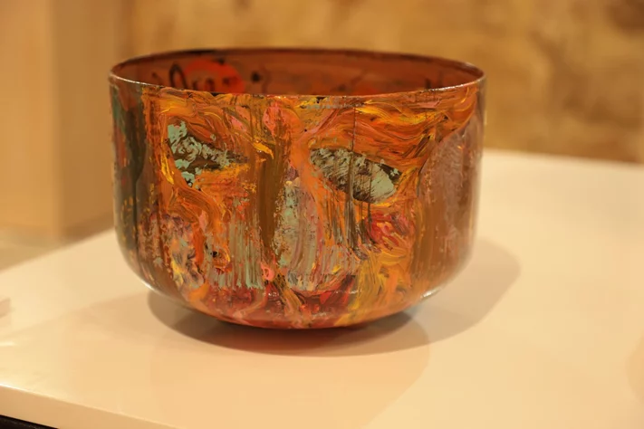 Canvas of Steel Exhibition