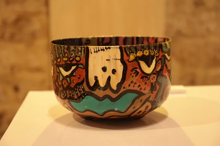Canvas of Steel Exhibition
