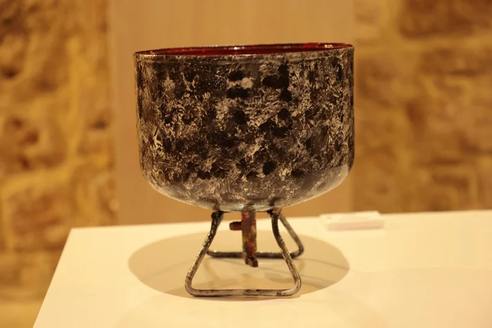 Canvas of Steel Exhibition