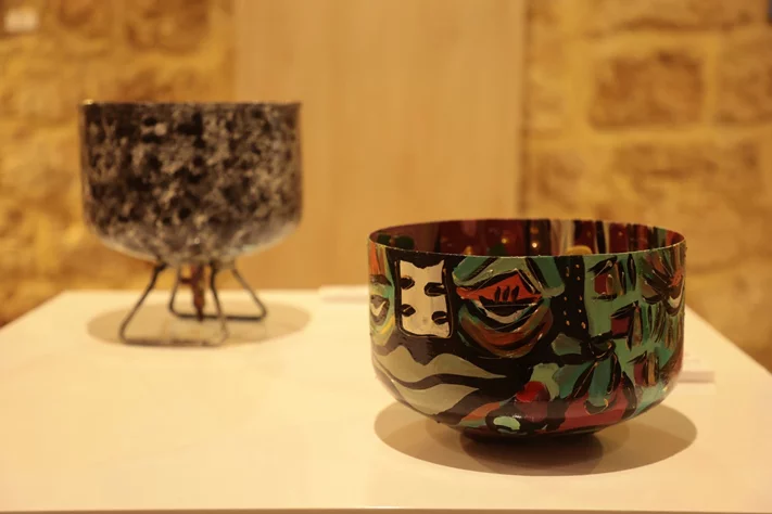 Canvas of Steel Exhibition