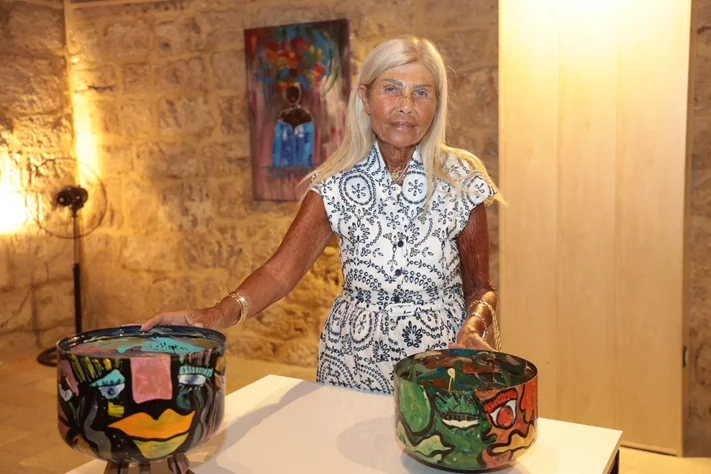 Canvas of Steel Exhibition