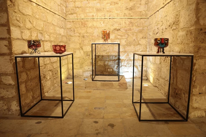 Canvas of Steel Exhibition
