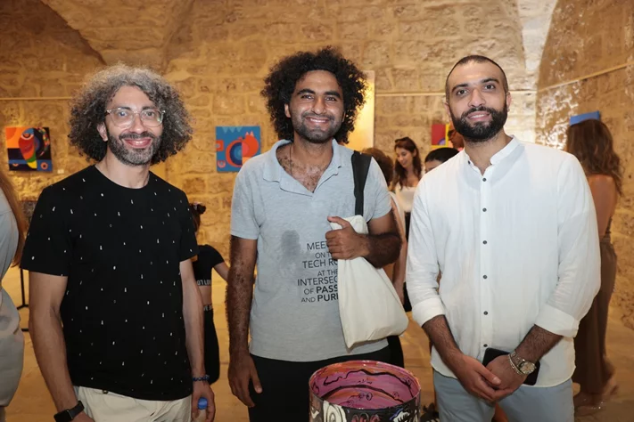 Canvas of Steel Exhibition