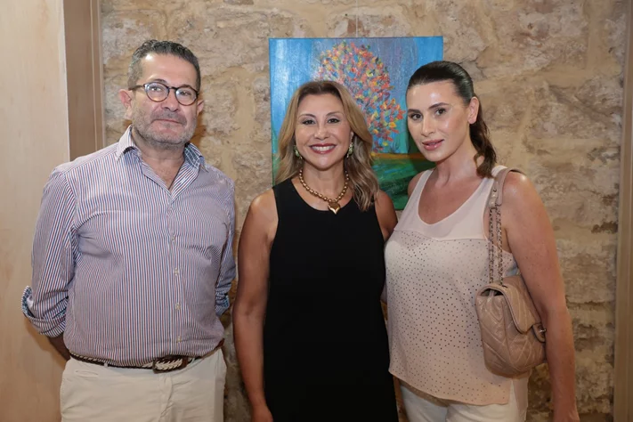 Canvas of Steel Exhibition