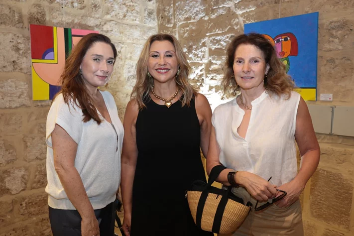 Canvas of Steel Exhibition