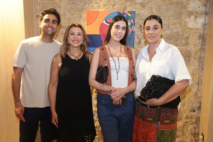 Canvas of Steel Exhibition