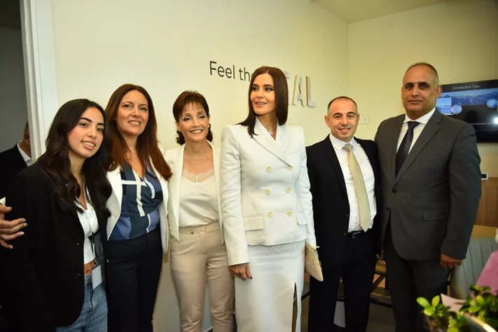 Grand Opening of Care & Cure Clinic in Ghazir