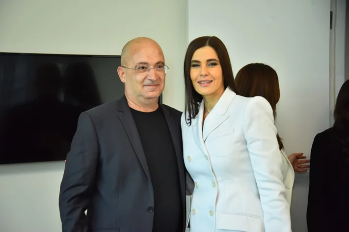 Grand Opening of Care & Cure Clinic in Ghazir