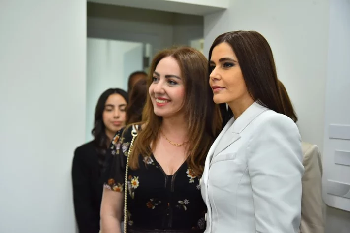 Grand Opening of Care & Cure Clinic in Ghazir