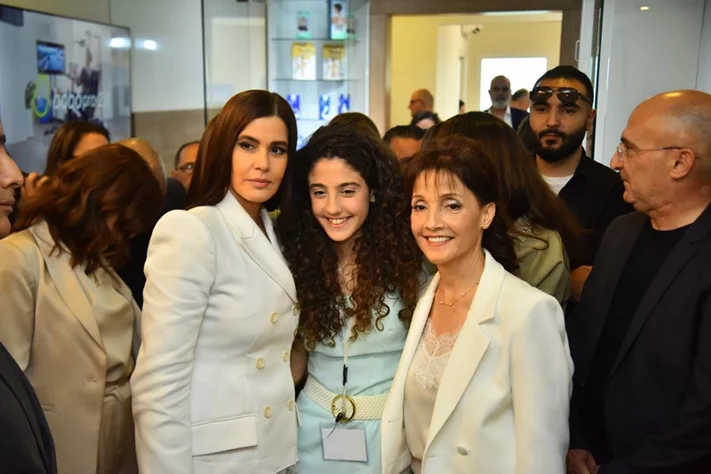 Grand Opening of Care & Cure Clinic in Ghazir