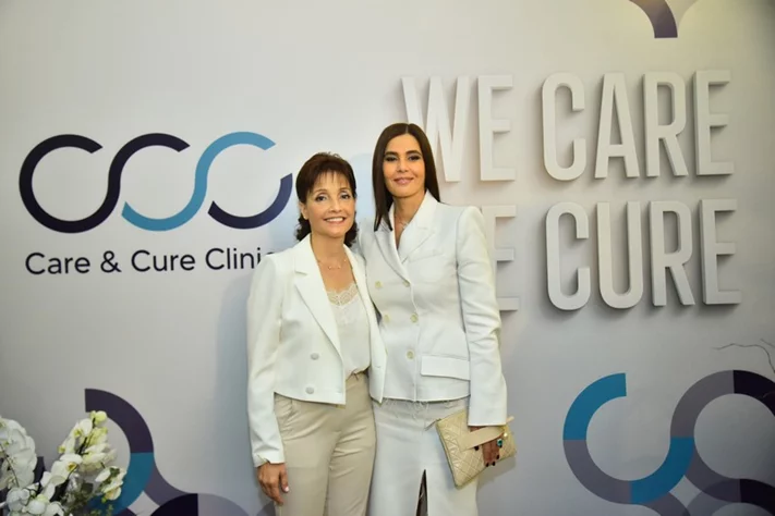 Grand Opening of Care & Cure Clinic in Ghazir