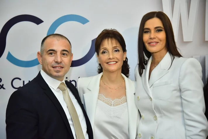 Grand Opening of Care & Cure Clinic in Ghazir