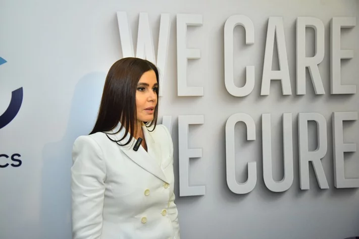 Grand Opening of Care & Cure Clinic in Ghazir