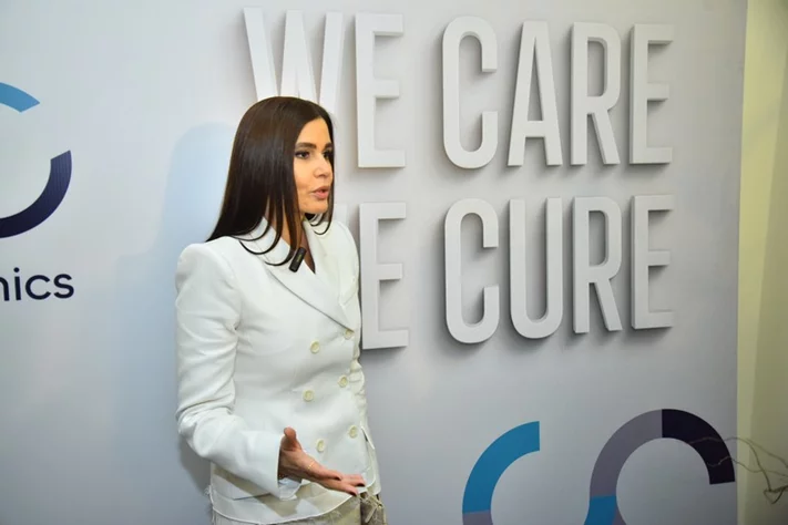 Grand Opening of Care & Cure Clinic in Ghazir