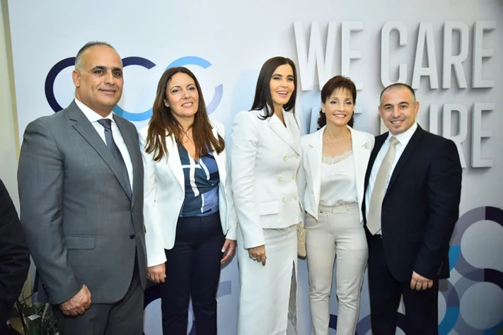 Grand Opening of Care & Cure Clinic in Ghazir