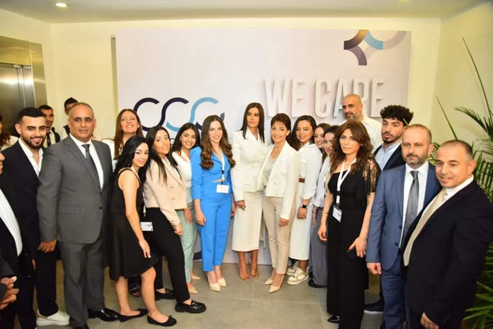 Grand Opening of Care & Cure Clinic in Ghazir
