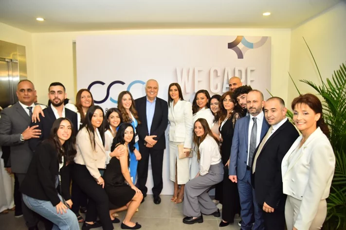 Grand Opening of Care & Cure Clinic in Ghazir