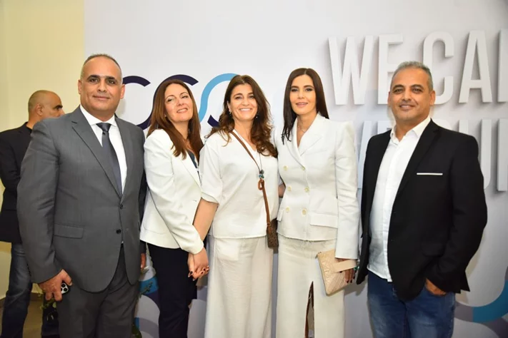 Grand Opening of Care & Cure Clinic in Ghazir
