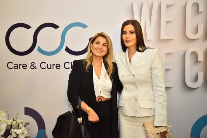 Grand Opening of Care & Cure Clinic in Ghazir