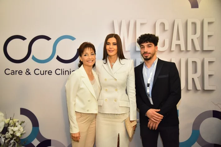 Grand Opening of Care & Cure Clinic in Ghazir