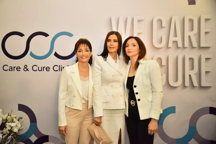 Grand Opening of Care & Cure Clinic in Ghazir