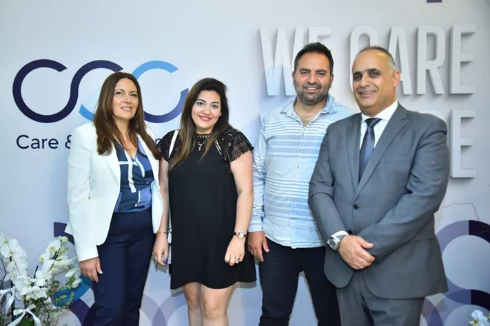 Grand Opening of Care & Cure Clinic in Ghazir