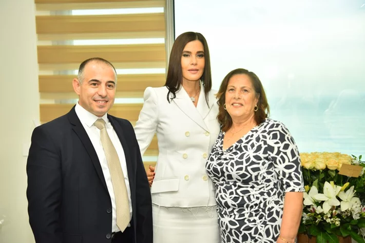 Grand Opening of Care & Cure Clinic in Ghazir
