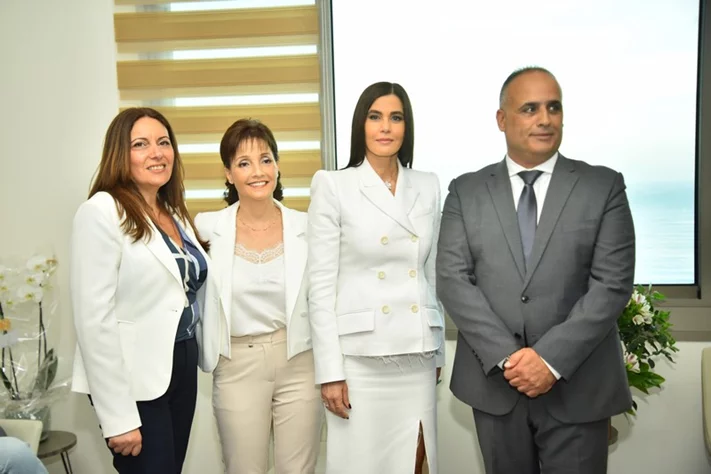 Grand Opening of Care & Cure Clinic in Ghazir