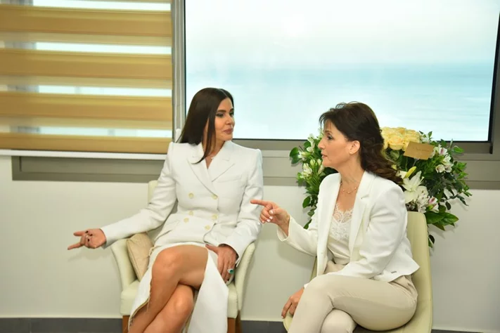 Grand Opening of Care & Cure Clinic in Ghazir