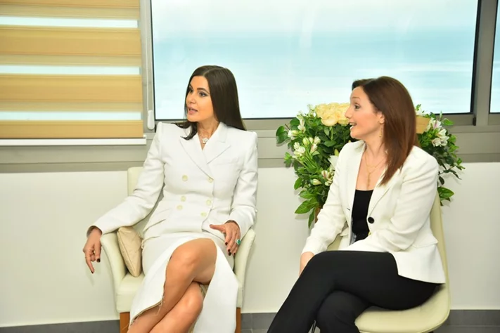 Grand Opening of Care & Cure Clinic in Ghazir
