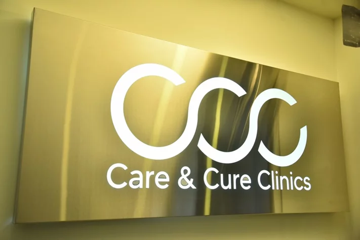 Grand Opening of Care & Cure Clinic in Ghazir