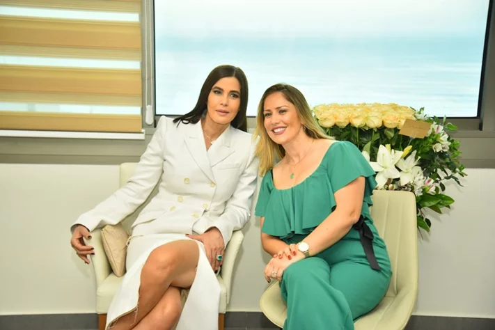Grand Opening of Care & Cure Clinic in Ghazir