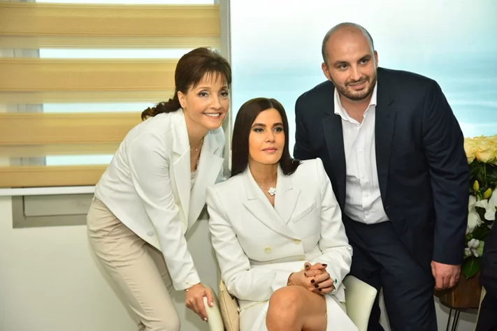 Grand Opening of Care & Cure Clinic in Ghazir