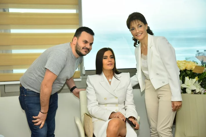 Grand Opening of Care & Cure Clinic in Ghazir