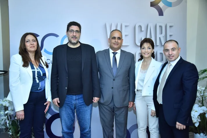Grand Opening of Care & Cure Clinic in Ghazir