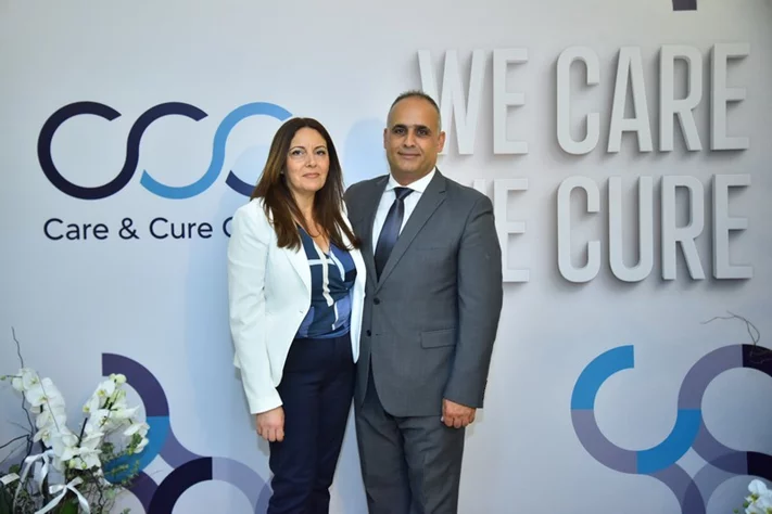 Grand Opening of Care & Cure Clinic in Ghazir