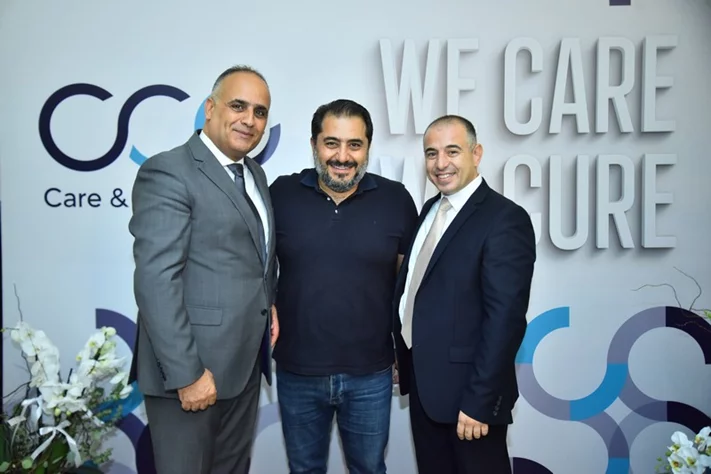 Grand Opening of Care & Cure Clinic in Ghazir