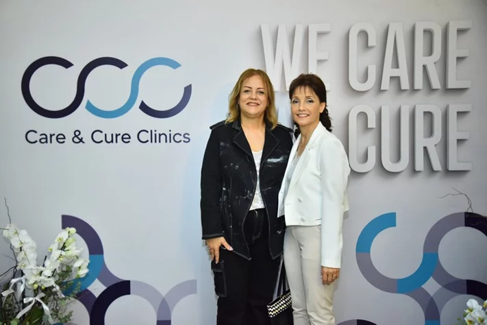 Grand Opening of Care & Cure Clinic in Ghazir