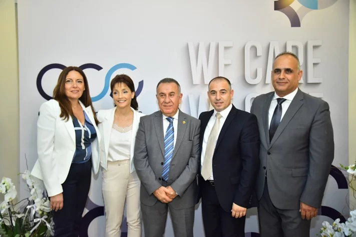 Grand Opening of Care & Cure Clinic in Ghazir